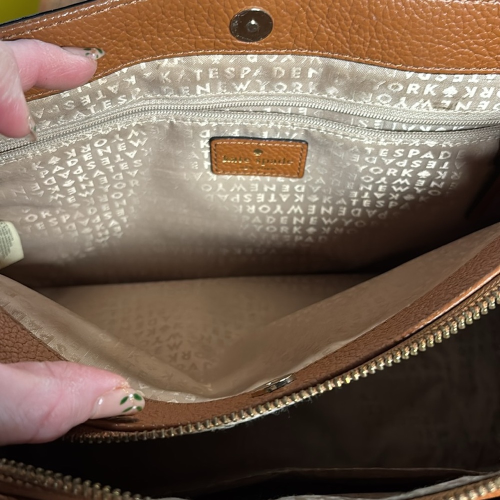Kate spade Lise crossbody purse *PROJECT* - Picture 5 of 11